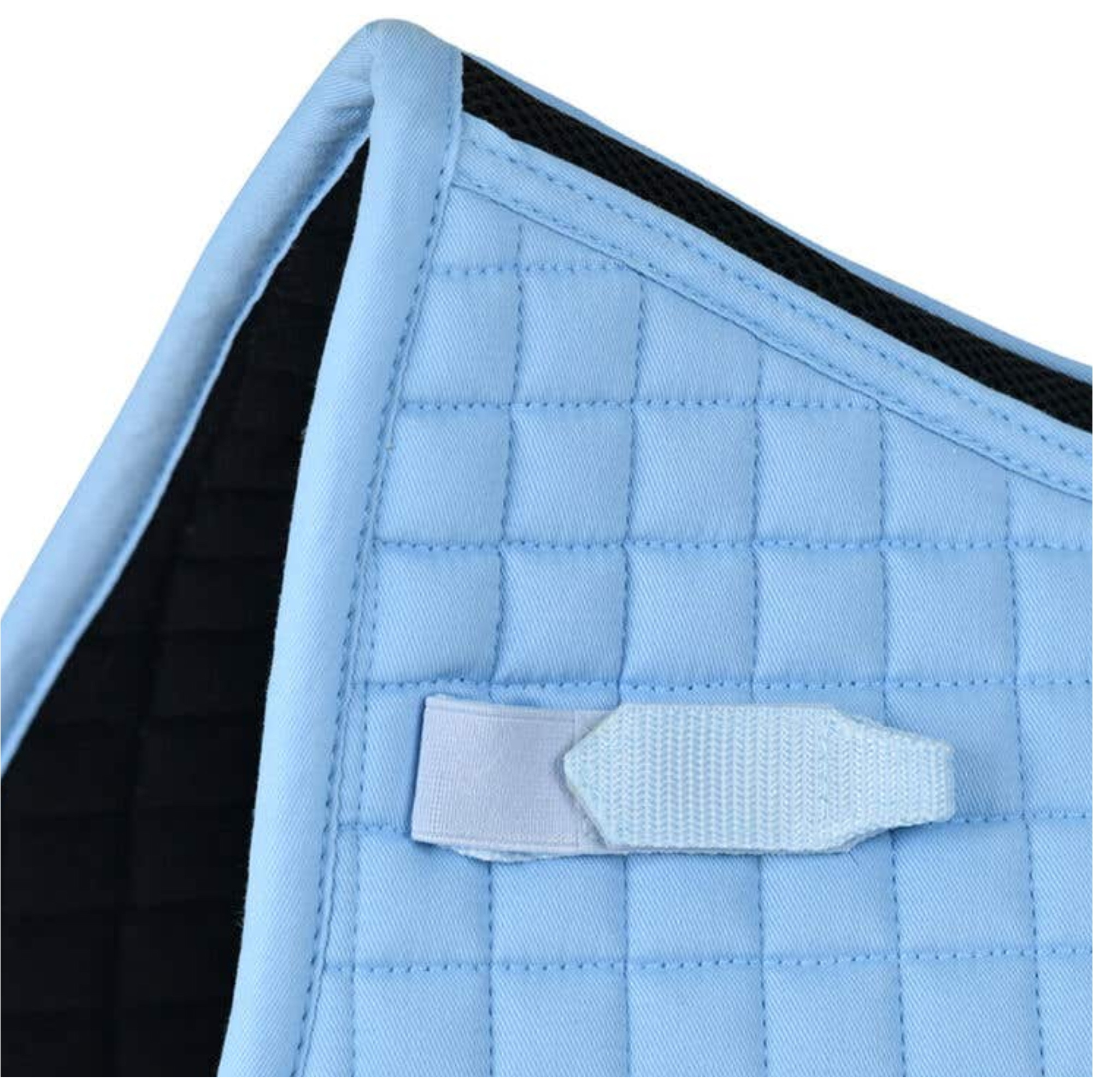 2025 Weatherbeeta Prime Air-Tec All Purpose Saddle Pad 1028249 - Sky Blue